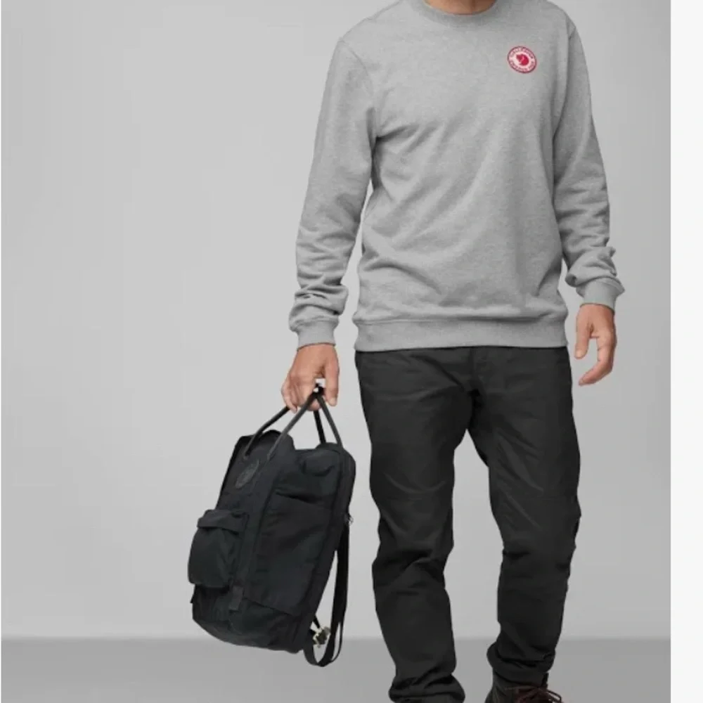 Fjallraven classic kanken